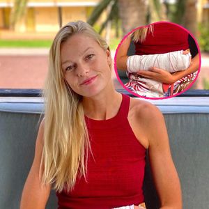 Erneute Verletzung: Miriam Höller trägt einen Gips am Arm!