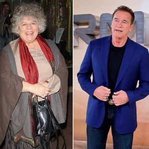Co-Star sauer: Arnold Schwarzenegger furzte ihr ins Gesicht