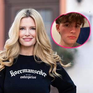 Seltenheit: Mirja du Mont teilt ein Bild von ihrem Sohn Fayn