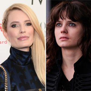 Mirja du Mont als Christiane F.? Es wäre ihre Traumrolle