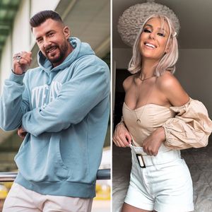 Tatsächlich: Mischa Mayer liebt Bachelor-Babe Samantha Abdul