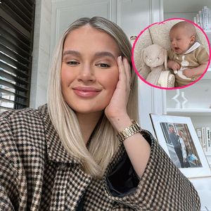 Zu Ostern: Molly-Mae Hague teilt süßes Foto von Baby Bambi!