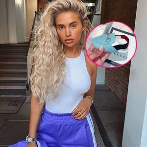 Ist UK-"Love Island"-Star Molly-Mae Hague etwa schwanger?