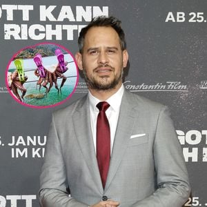 Für Oktopus-Urlaubsgrüße: Moritz Bleibtreu erntet Shitstorm!