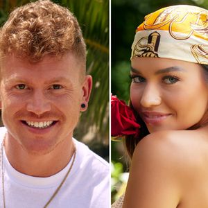 "Bachelor in Paradise": Moritz korbt Karina trotz Dates