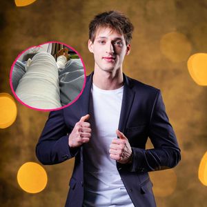 "Zack, Meniskus ab": "Let's Dance"-Moritz hat sich verletzt