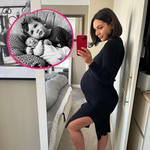 Zweites Baby: "Hollyoaks"-Star Nadine Mulkerrin wieder Mama