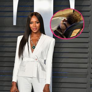Superselten: Naomi Campbell teilt süßes Foto ihrer Tochter!