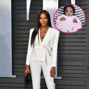 Zum 51. Geburtstag: Naomi Campbell verwirrt Fans mit Babypic