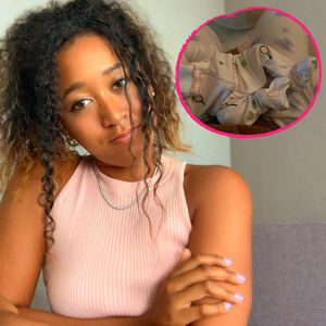Naomi Osaka teilt erstes Bild von ihrer kleinen Tochter!