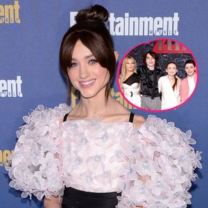 "Stranger Things"-Kids erwachsen: Natalia Dyer fasst's nicht