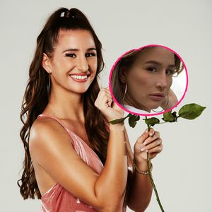 Foto-Vergleich: Hatte dieses Bachelor-Babe eine Nasen-OP?