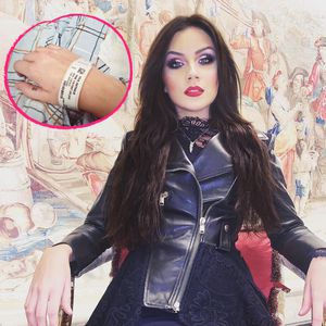 Nach Trennungsgerüchten: Nathalie Volk liegt im Krankenhaus!