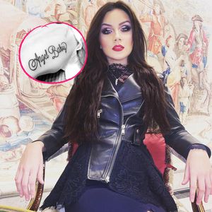 Für ihren Freund Timur? Nathalie Volk hat ein neues Tattoo