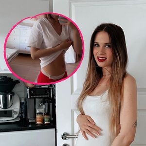 Kurz nach Geburt: Coupleontour-Nessi gibt ein Body-Update