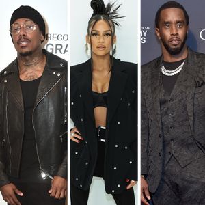 Nick Cannon wegen Cassies Prozess mit P. Diddy in Bedrängnis