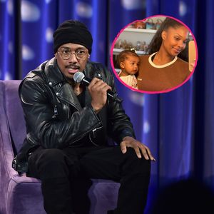 Mit welchem Kind verbringt Nick Cannon am meisten Zeit?