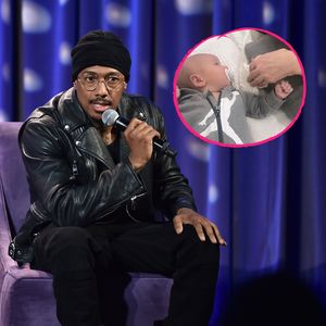 Kurz nach Geburt: Nick Cannons Sohn hat eigenes Insta-Profil