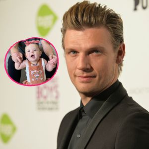 Nick Carter verzaubert seine Fans mit einem süßen Baby-Pic