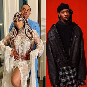 Nicki Minajs Mann Kenneth bekommt Strafe für Offset-Drohung