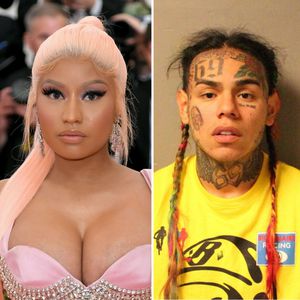 Nicki Minaj erntet Shitstorm für Song mit Rapper 6ix9ine