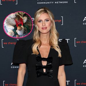 Weihnachtlich! Nicky Hilton teilt niedliche Familienbilder