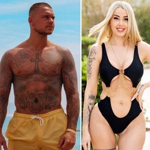 Nico Legat flirtet mit "Are You The One?"-Bekanntheit Karina