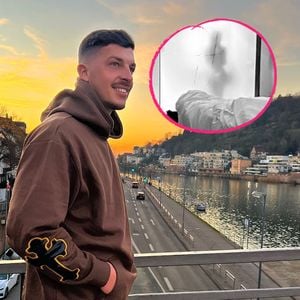 Heißes Pic: Ist "Prominent getrennt"-Nico etwa neu verliebt?