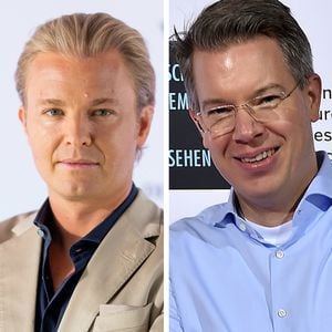 Ist Nico Rosberg ein guter DHDL-Ersatz für Frank Thelen?