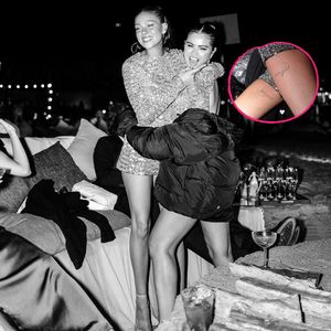 Selena Gomez und Nicola Peltz haben ein Freundschaftstattoo