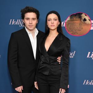 Zeigen Brooklyn Beckhams Tattoos eine problematische Ehe?