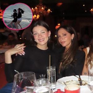 Victoria Beckham und Nicola teilen Tanzvideo von den Bahamas