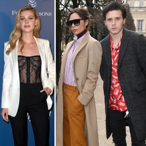 Nicht Nicola: Victoria Beckham gratuliert Brooklyn im Netz