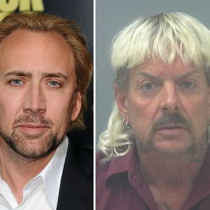 Nicolas Cage soll "Tiger King"-Star Joe Exotic verkörpern!