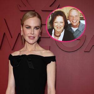 Nicole Kidman erinnert rührend an ihre verstorbenen Eltern