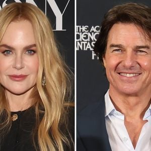 Tom Cruise und Nicole Kidman haben das Kriegsbeil begraben