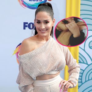 Nicht nur Brie: Nikki Bella ist auch schon Mama geworden!