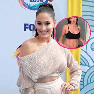 Nach der Geburt: Nikki Bella will acht Kilogramm abnehmen