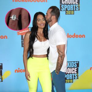 Nach Verlobung: Nikki Bella muss Ring erneut ändern lassen