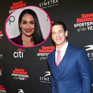 So geht es John Cena damit, dass Ex Nikki schwanger ist