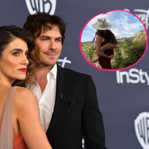 Wie schön! Noch ein Baby für Ian Somerhalder und Nikki Reed