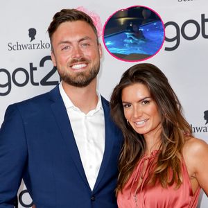 Niko Griesert und Michèle mit Bachelor-Hannah im Urlaub