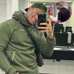 Läuft da etwa was? Nikola Glumac mit Unbekannter erwischt