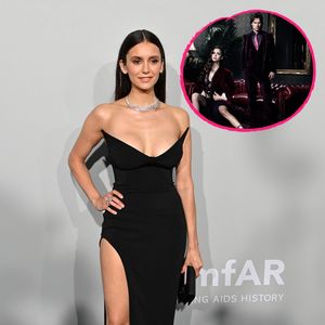 "The Vampire Diaries" sorgte bei Nina Dobrev für Liebesdrama
