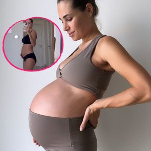 Nina Noel zeigt After-Baby-Body zwei Wochen nach der Geburt