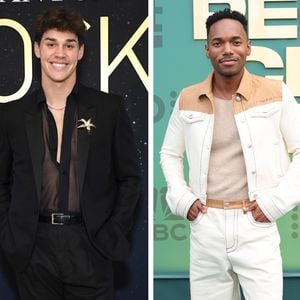 Bandelt Noah Beck etwa mit dem Influencer Carter Gregory an?