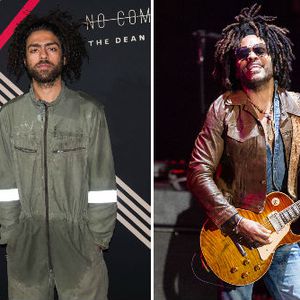 Musik-Clip: Noah Becker arbeitet mit Lenny Kravitz zusammen!