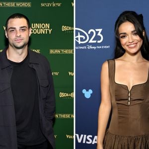 Noah Centineo schwärmt von Rachel Zeglers Talent und Nähe