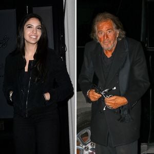 53 Jahre Altersunterschied: Hat Noor genug von Al Pacino?