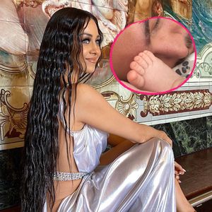 "So viel Liebe": Oana Nechiti schwärmt von ihrem Nesthäkchen